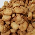 Cooksnap dari Cynthia Kamajaya untuk resep Biji ketapang renyah n empuk