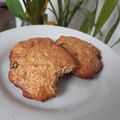 El cooksnap de Paloma Perez cuando hizo Cookies light de avena y harina integral.