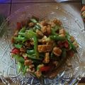 Cooksnap dari Mega Setia untuk resep Tumis Buncis Tempe Spesial