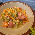 Cooksnap dari Eka Wijayanti untuk resep Tumis Buncis Wortel Orak Arik Telur