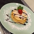 Cooksnap dari Sindhu Raj untuk resep Pancake lembutt