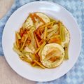 Cooksnap dari Roro Woelan untuk resep 5. Telur Ceplok Bumbu Acar