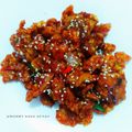 Cooksnap dari Mommy Nada Afifah untuk resep Ayam Pedas Ala Korea