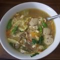 Cooksnap dari Kismi Yati untuk resep Nasi Godog istimewa magelang