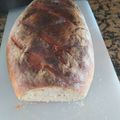 El cooksnap de derticiza cuando hizo Pan de cerveza con panificadora Cecotec 1500.