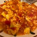 Lanni Hsu 的 蕃茄炒蛋 cooksnap