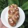 Cooksnap của Thảo Heo khi họ làm theo món Le Brioches (Bánh mì hoa cúc)