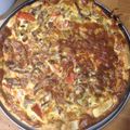 El cooksnap de Cook_and_Jud cuando hizo Quiche de bacon, calabacín y espinacas.