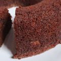 Cooksnap dari Epa 123 untuk resep Bolu pisang tepung singkong gluten free