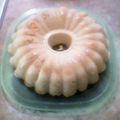 El cooksnap de mayra cuando hizo Gelatina de mazapán.