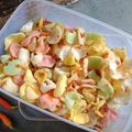 Cooksnap dari Susi Faniati untuk resep Krupuk seblak kering