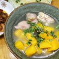 Cooksnap của Duc Vinh Tran khi họ làm theo món Canh Bí Đỏ Nấu Giò Heo