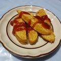 El cooksnap de KARLA CARDENAS cuando hizo Papas fritas.