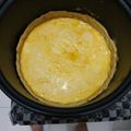 Cooksnap dari Lily Vera untuk resep Hongkong egg tart "teflon"