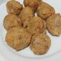 Cooksnap dari Juliana RiZky Romalia untuk resep Bakso goreng halal anti gagal (resep dan tips)