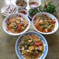 Cooksnap của Phan Bao Van khi họ làm theo món Bún riêu ốc