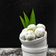 Cooksnap dari Cony Septiani untuk resep Putri salju pandan kacang mede