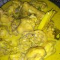 Cooksnap dari ArLisa Maaia untuk resep Opor Ayam Bumbu Kuning