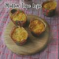 Cooksnap dari Icha Annisa Septiana untuk resep Muffin Tape Keju Panggang