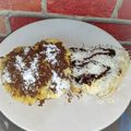 Cooksnap dari Rieda Swandy untuk resep Pisang Plenet Semarang