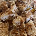 Cooksnap dari Asri Hayati Azizah untuk resep Ayam Goreng Taiwan: TOPPP Super Renyah Kriuk Kriuk Kaya SHIHLIN