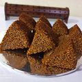 کوک اسنپ سمیه دانا‌‌‌ بعد از امتحان کردن کیک رژیمی(بدون شیر و شکر و روغن).