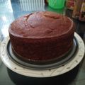 Cooksnap dari Noer Halimatus untuk resep Bolu pisang #5resep_terbaruku