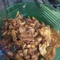 Cooksnap dari Annisa Fitri untuk resep Ayam kecap mentega