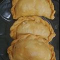  Darshna Rajpara 's cooksnap of when they made ઘૂઘરા(Ghughra Recipe in Gujarati).