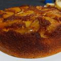 El cooksnap de Lara Gimenez cuando hizo Torta de manzana invertida fácil y rica.