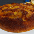 El cooksnap de Lara Gimenez cuando hizo Torta de manzana invertida fácil y rica.