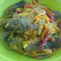 Cooksnap dari Wiwik Wulandari untuk resep Ikan Nila Acar Bumbu Kuning