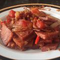 Cooksnap dari Mery Aprini untuk resep Daging maling kecap mudah cepat