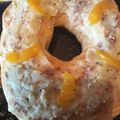 El cooksnap de Mirian soledad Benítez cuando hizo Rosca de Pascua sencilla.