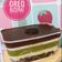 Cooksnap dari Lailazegaff untuk resep Dessert Box Oreo Alpukat
