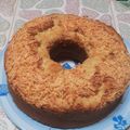 Cooksnap dari Retno Fatmawati untuk resep Bolu pisang keju