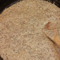 DeeDee's cooksnap of when they made Hamburger Stroganoff.