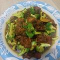 Cooksnap dari uni elvin untuk resep Ayam kecap brokoli