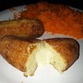 El cooksnap de Nati Fernández cuando hizo Croquetas de papa con queso 😊.