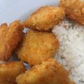 Cooksnap dari Anggit Diaz untuk resep Nugget Tahu Wortel 🥕