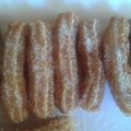 El cooksnap de Elys cuando hizo Churros.