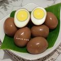 Cooksnap dari Dapur Dien untuk resep 76. Pindang Telur