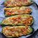 El cooksnap de mpaquien cuando hizo Zucchinis rellenos vegetarianos.