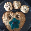 Layla (lulu)'s cooksnap of when they made Keto chocolate chip cookies.