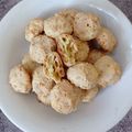 Cooksnap dari Indah Mei untuk resep Korean Mochi Bread
