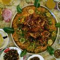 صورة من غلا، شاركها بعد تجربة وصفة كبسة الدجاج