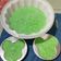 Cooksnap dari Elizabeth Ie untuk resep Agar lumut pandan santan