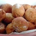 El cooksnap de AniTa Gregori cuando hizo Buñuelos fáciles.