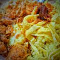Cooksnap dari Ursula untuk resep Nasi Kuning dari Sisa Nasi Putih