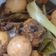 Cooksnap dari Triasfarah Dinaoktora untuk resep SEMUR DAGING +TELOR ALA BETAWI